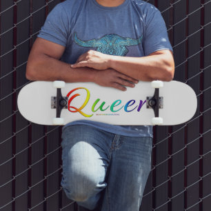 Skate A palavra expressiva única e estranha de SlipperyJ