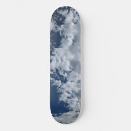 Skate A side of clouds