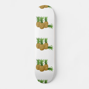 Skate Abacaxi de Comida com falha