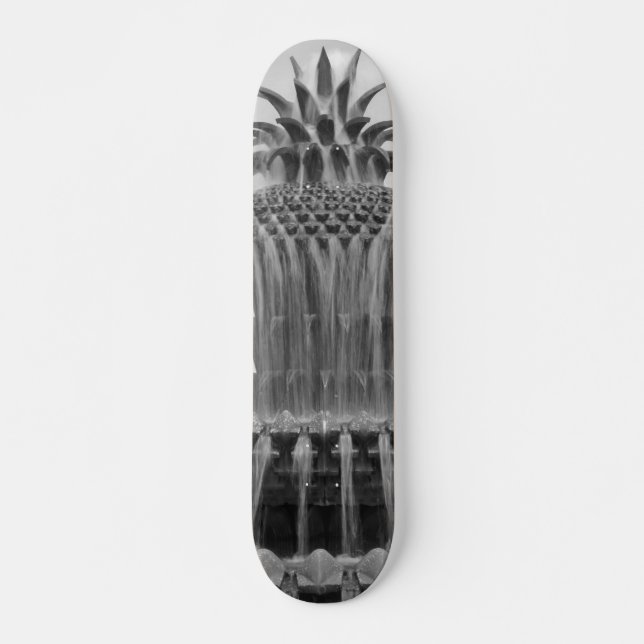 Skate Abacaxi de Sopro (Frente)