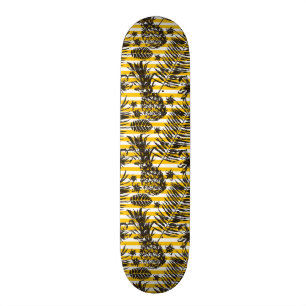 Skate Abacaxis tirados mão