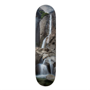Skate Abaixe Yosemite Falls