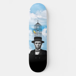 Skate Abe Canary