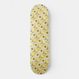 Skate Abelha