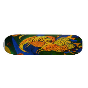 Skate Abelha de assassino