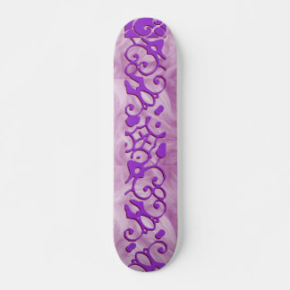 Skate Abigail Purple Plume Wingnut Designer III
