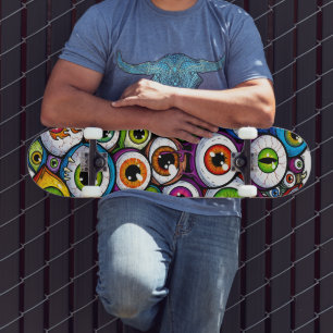 Skate Abra os seus olhos