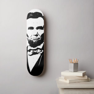 Skate Abraham Lincoln