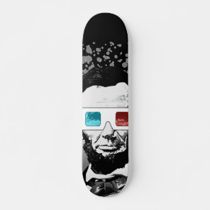 Skate Abraham Lincoln - 3D