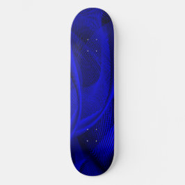 Skate Abstract wave lines