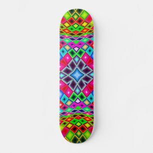 Skate Abstrato