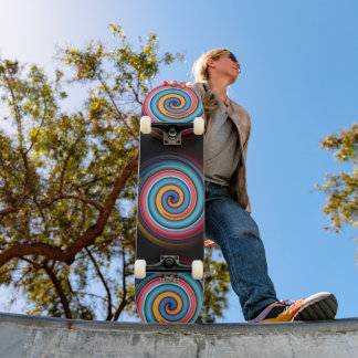 Skate Abstrato