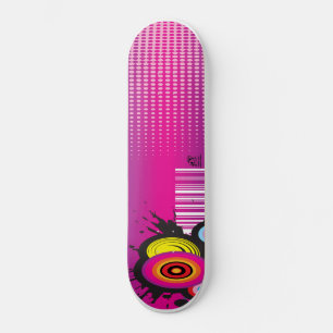 Skate Abstrato