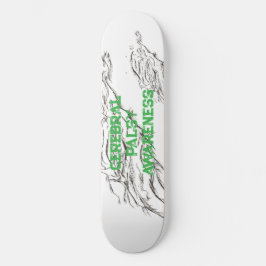 Skate abstrato