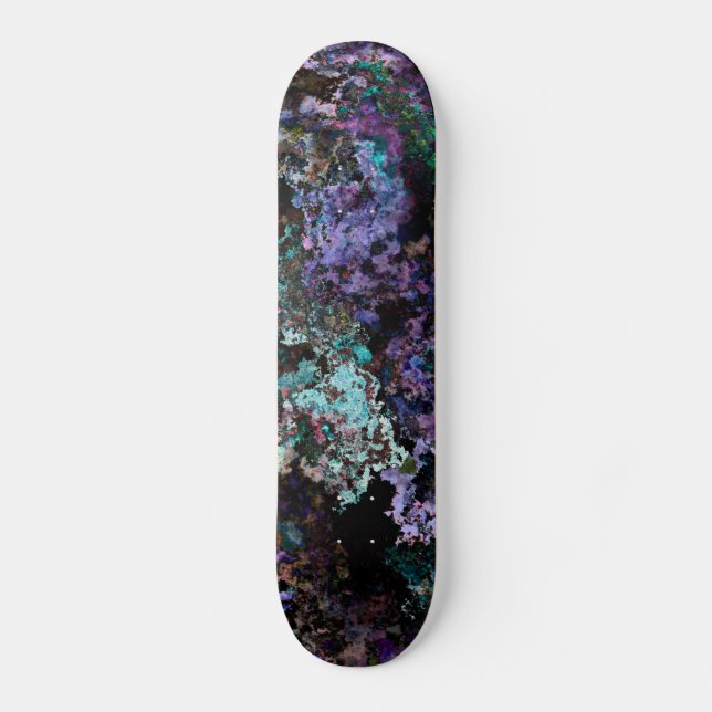 Skate Abstrato (Frente)