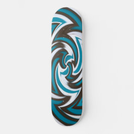 Skate Abstrato