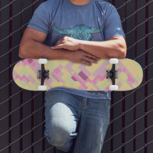 Skate Abstrato Bold Boho