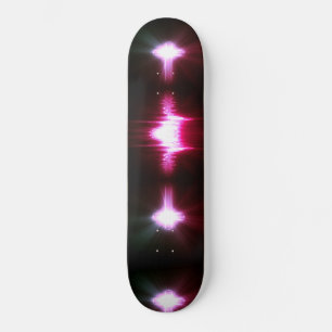 Skate Abstrato cruz