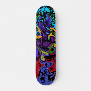 Skate Abstrato de Sugestões Retroativas