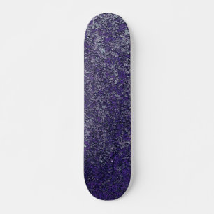 Skate Abstrato de textura de metal roxo roxo escuro