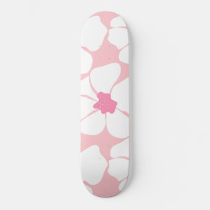 Skate Abstrato Flower Glam #3 #decor #art