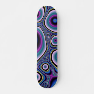 Skate Abstrato fractal