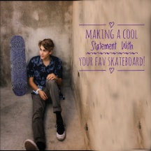 Abstrato Jungle-Blue