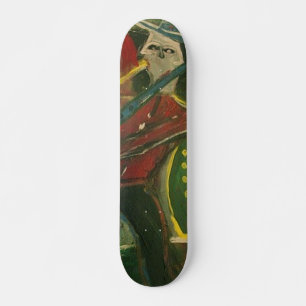 Skate Abstrato Music