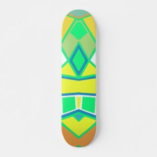 Skate Abstrato nº 564