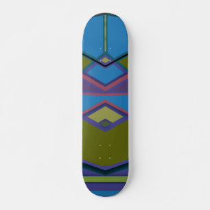 Skate Abstrato nº 565