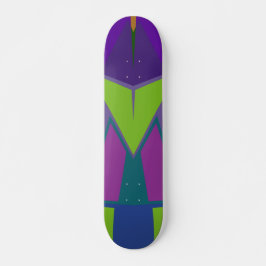 Skate Abstrato nº 567
