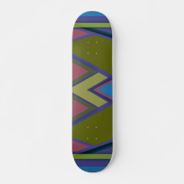 Skate Abstrato nº 575