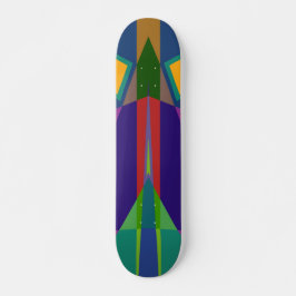 Skate Abstrato nº 577