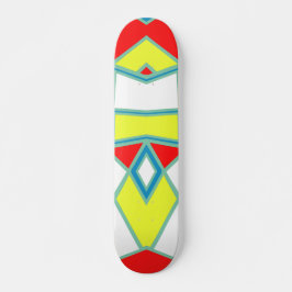 Skate Abstrato nº 581