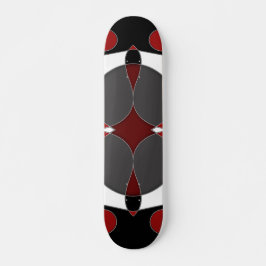 Skate Abstrato nº 588