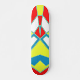 Skate Abstrato nº 601