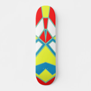 Skate Abstrato nº 601