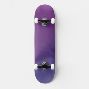 Skate Abstrato Roxo Mist