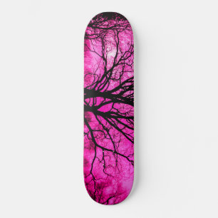 Skate Abstrato Tree Art