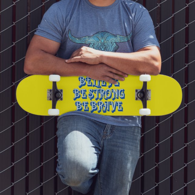 SKATE ACREDITE, SEJA FORTE, SEJA MOTIVADA (Ao ar livre 3)