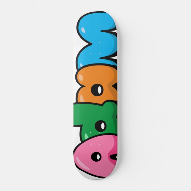 Skate Adam (Frente)