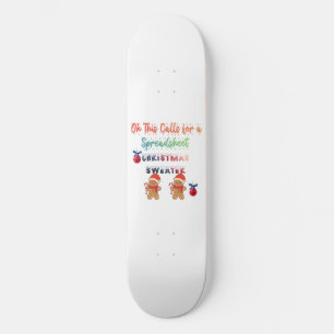 Skate Adesivo para Para-choque