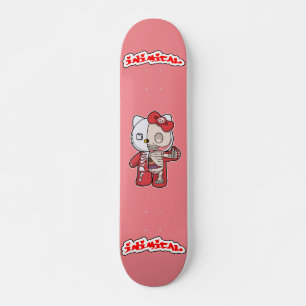 Skate Adeus Gatinho