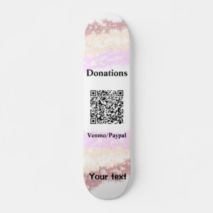 Skate Adições simples mínimas código de barras doações v