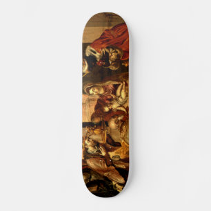 Skate Adoração dos Magi - Greco