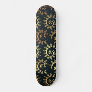 Skate Adornos de Luxo 39
