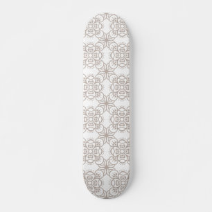 Skate Adornos de Luxo 9