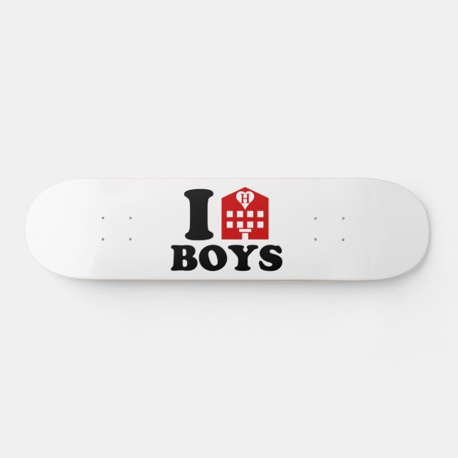 Skate Adoro Hotel Boys (Horz)