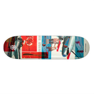 Skate Aerodinâmica