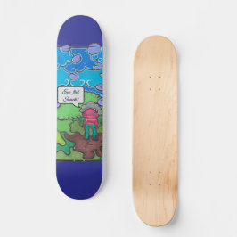 Skate Afecções oculares